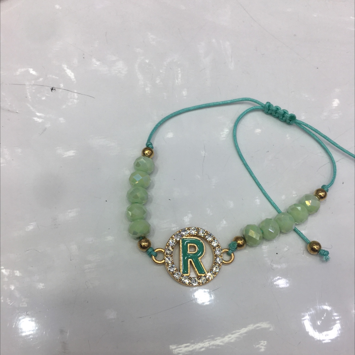 Crystal bracelet thumbnail