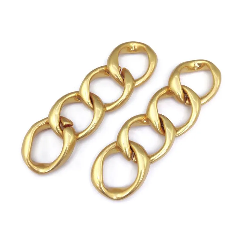 Dongguan Fengxing Hardware Factory Direct A38 Alloy Chain A Variety Of Side Chain Support Customization