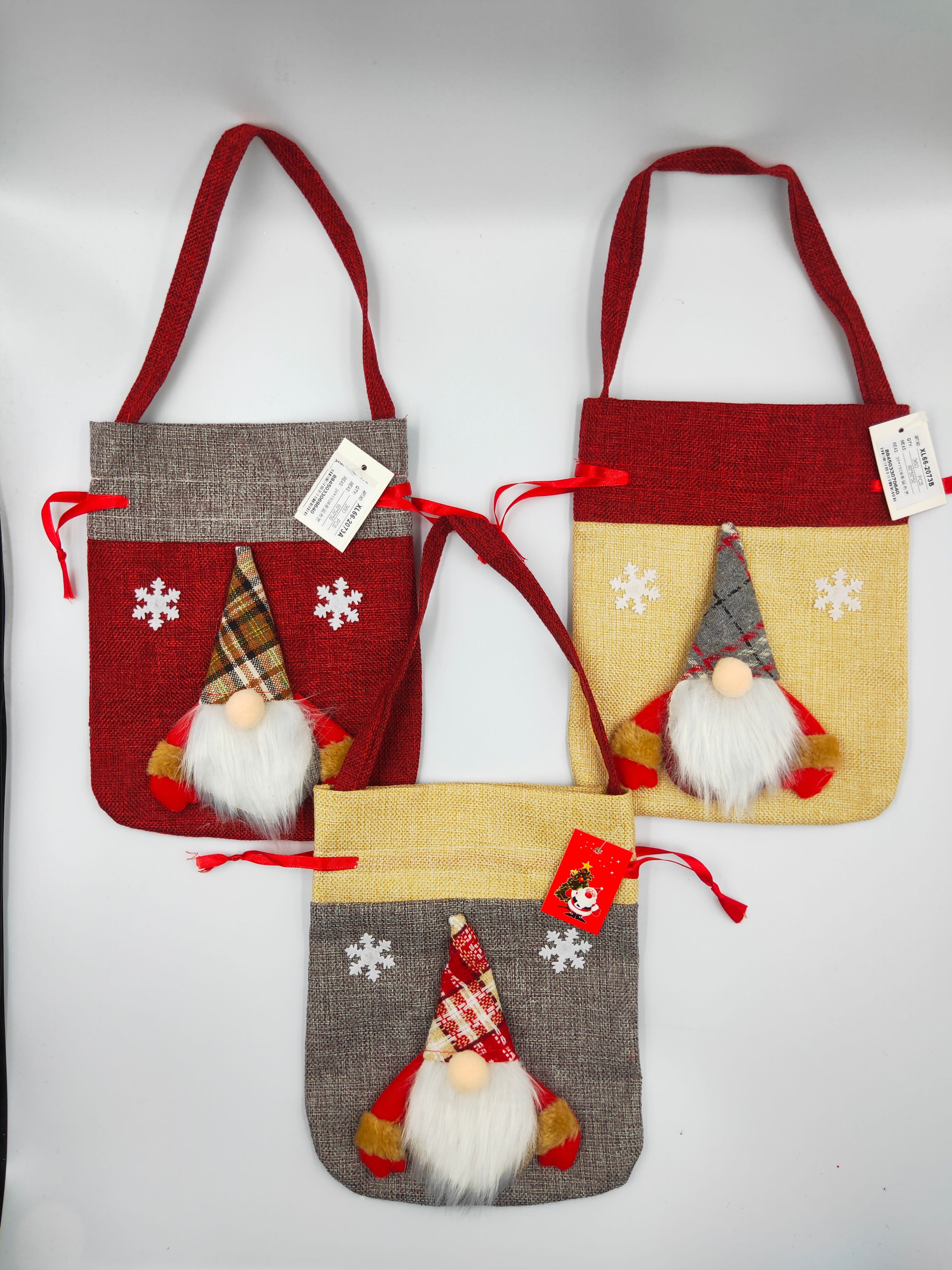 Christmas handbags full figure