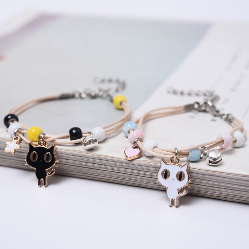 A pair of female students' best friend gift jingdezhen Ceramic accessories wholesale thumbnail