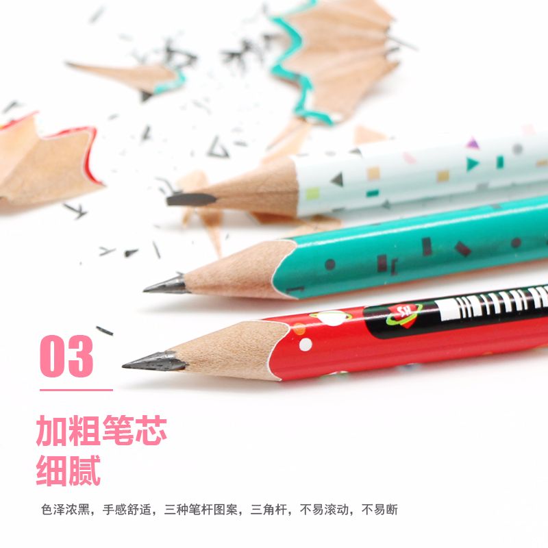 Spanish MILAN Universe Limited Edition pencil Application Scenario