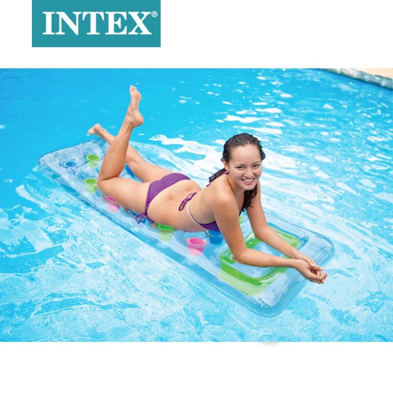 INTEX游泳浮排充气浮排充气玩具59894详情2