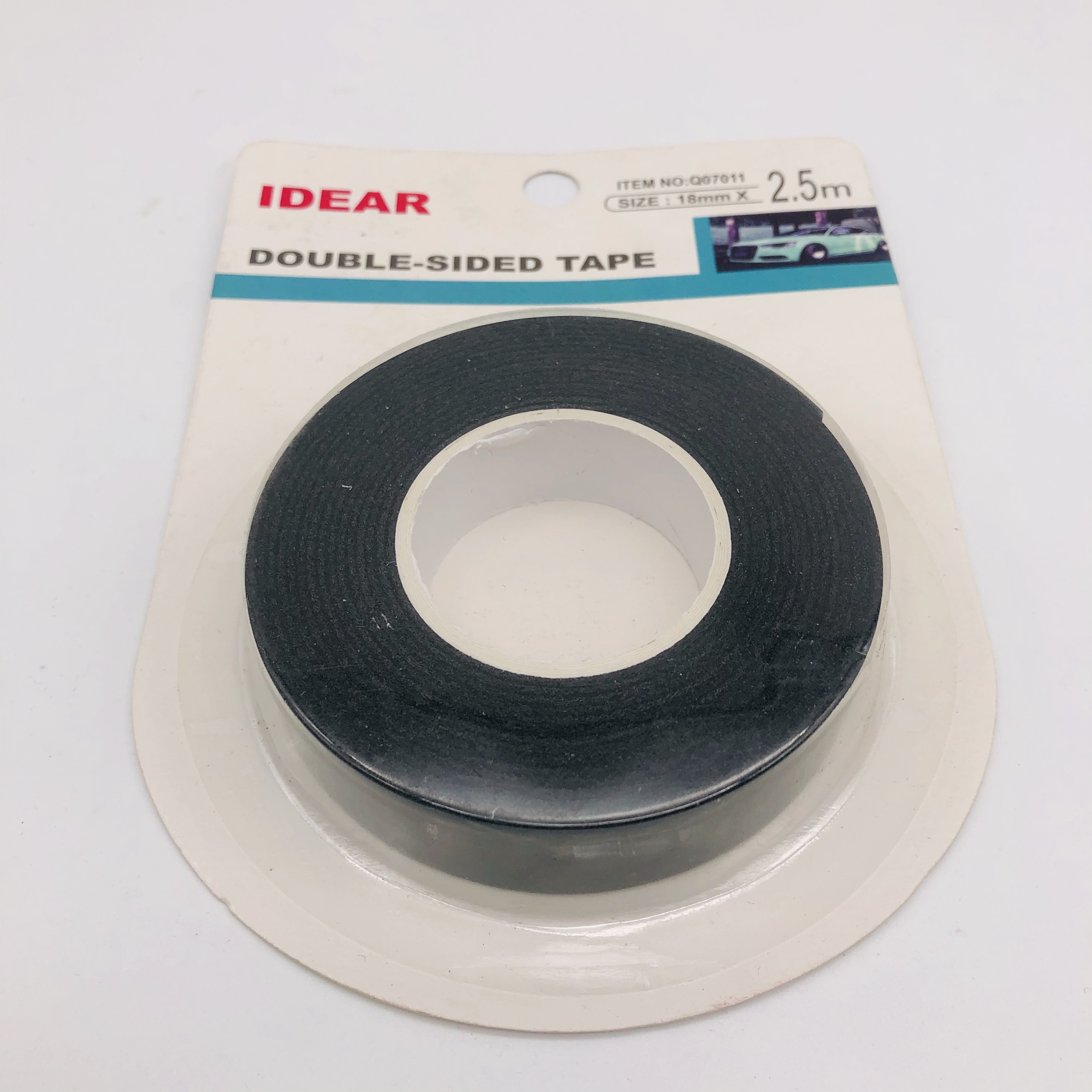 Double-sided tape Application Scenario