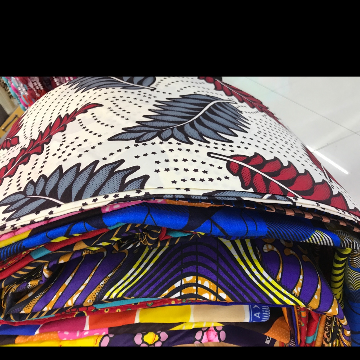 African Apron Wrap For Women details Picture