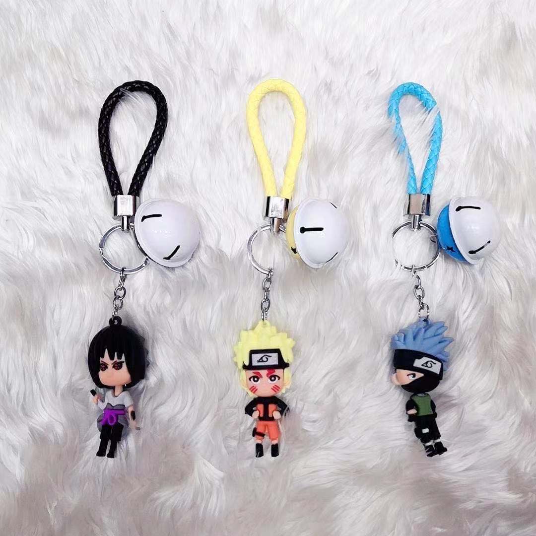 Keychain person details Picture