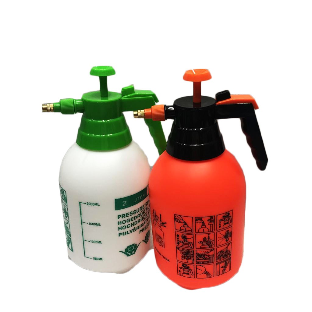 气压式3升喷壶现货消杀用品喷雾器可调节按压喷雾壶供货RS-600258详情4