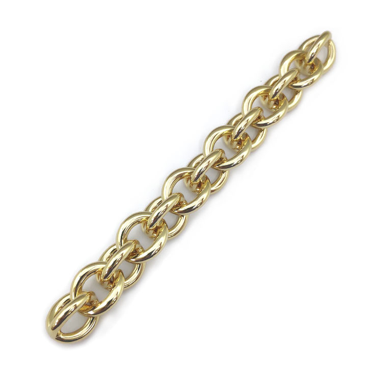 Dongguan Fengxing Hardware Factory Direct A27 Alloy Chain Color Material Variety Support Customization full figure
