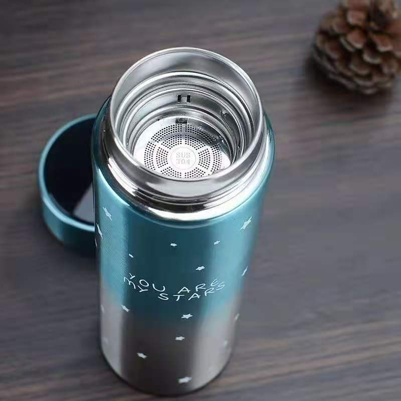 不锈钢双层真空保温杯2详情图2