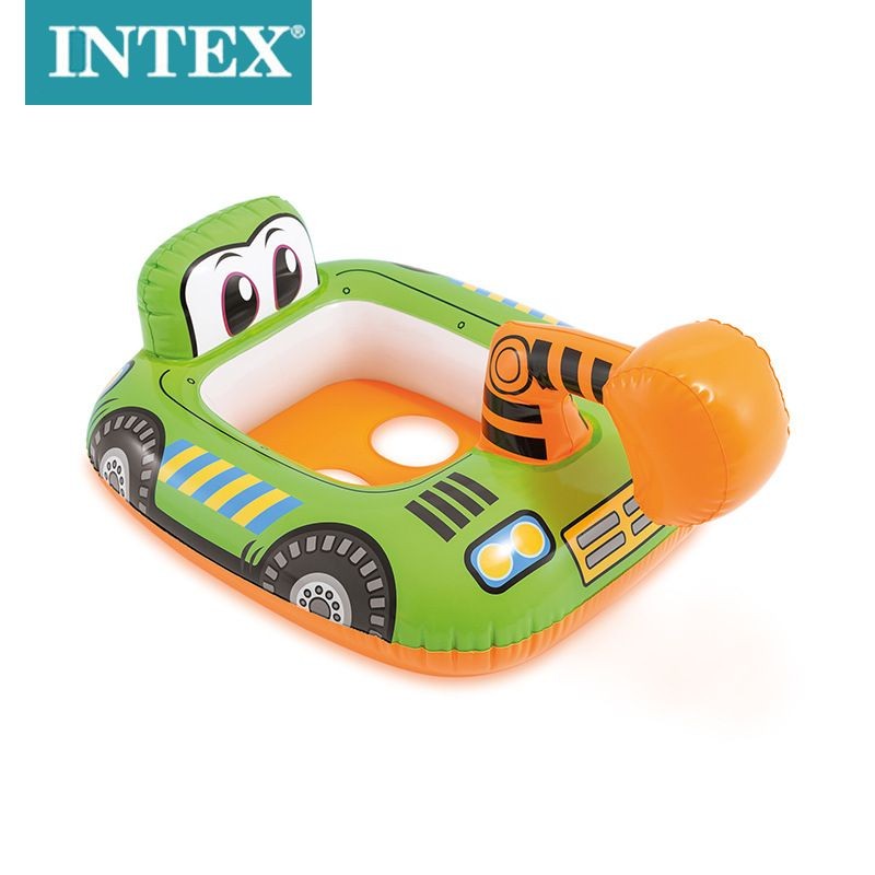 Wholesale of INTEX59586 baby seat rings, float rings and swimming rings detail image 4