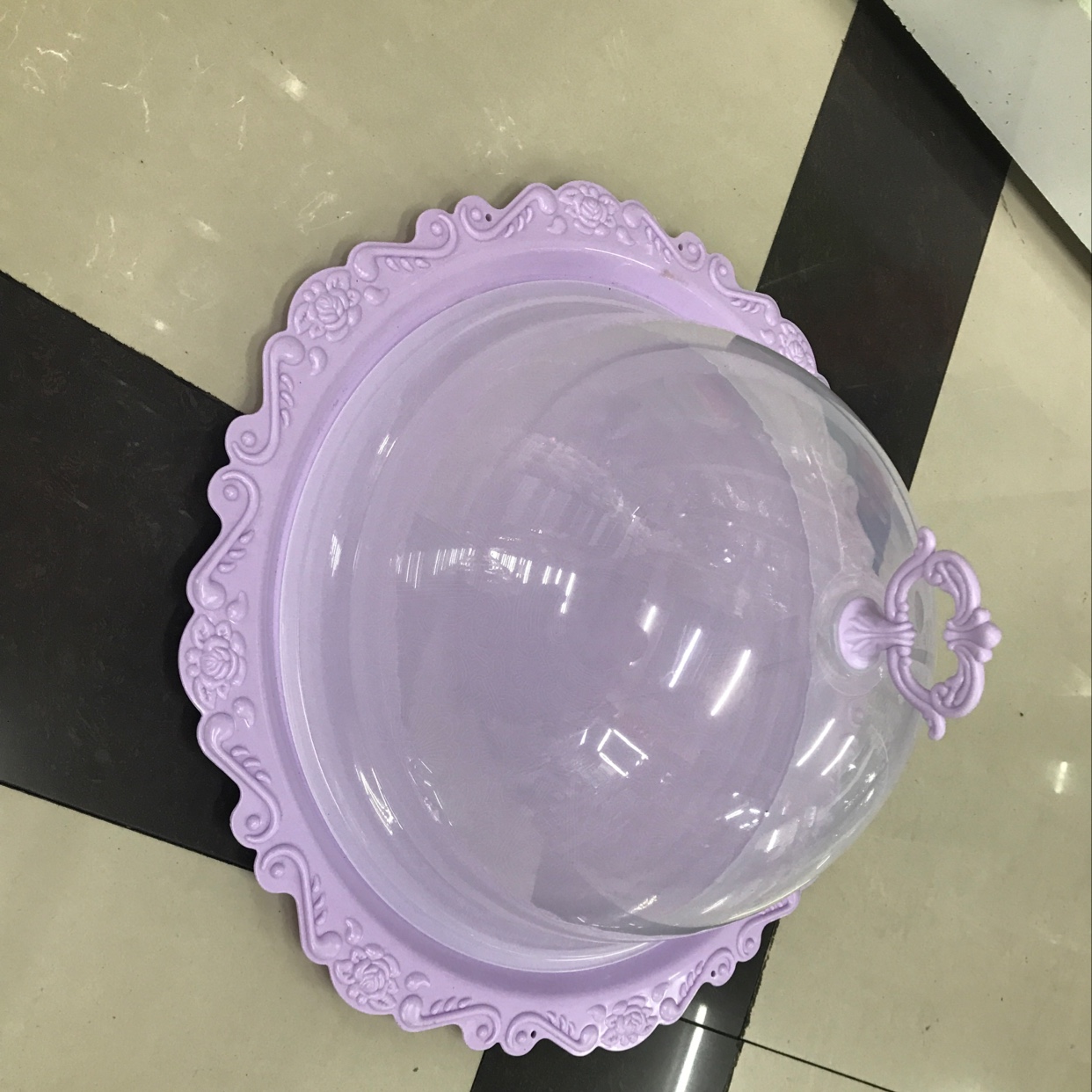Cake Pan Holder details Picture