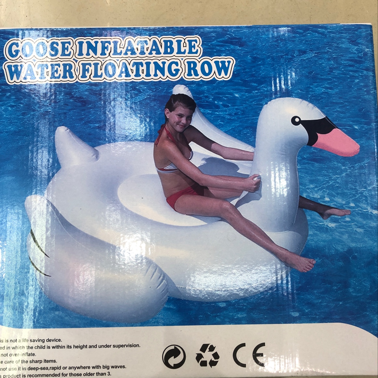 White goose float steak-Yiwu Market-China Product-BUY,Custom Large ...