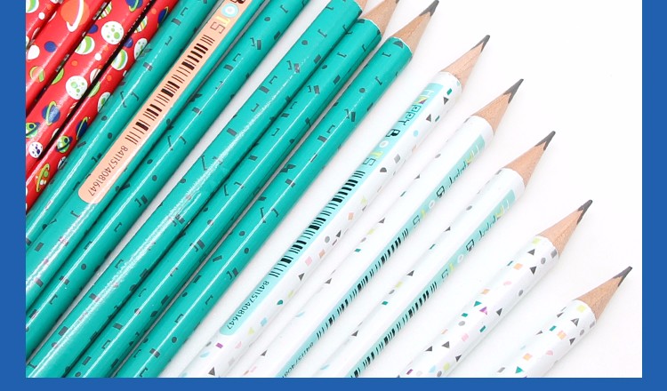 Spanish MILAN Universe Limited Edition pencil pic 7