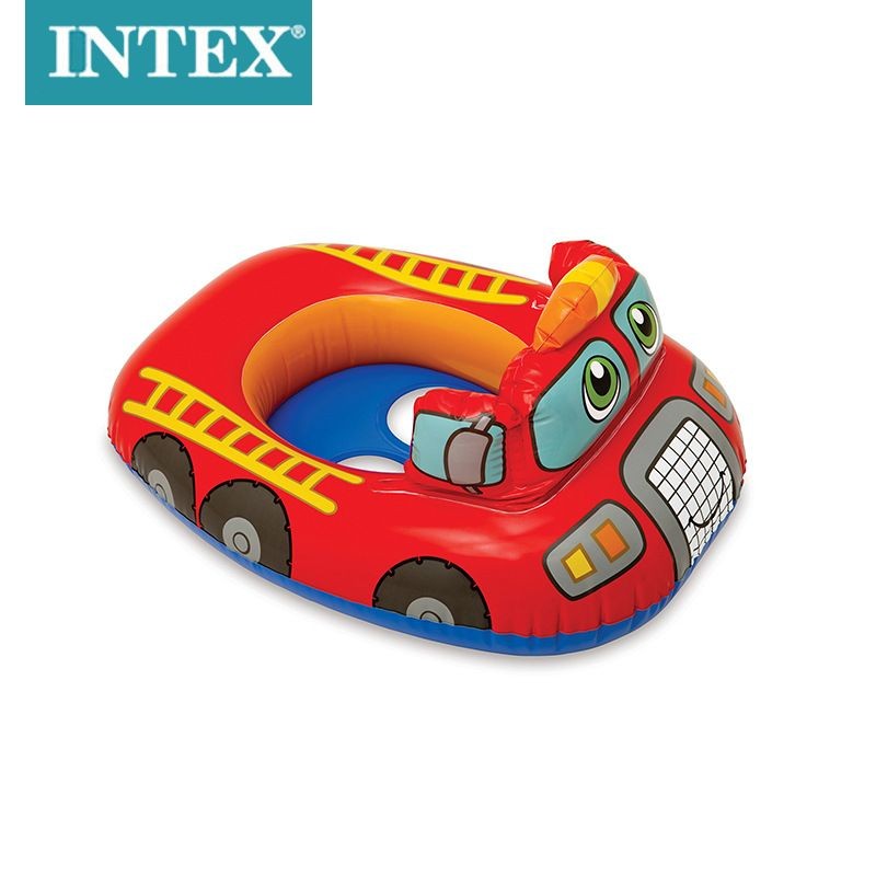 Wholesale of INTEX59586 baby seat rings, float rings and swimming rings detail image 5