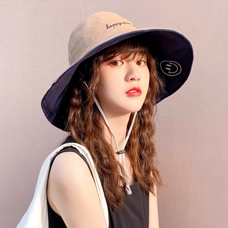 Smiling Fisherman Hat