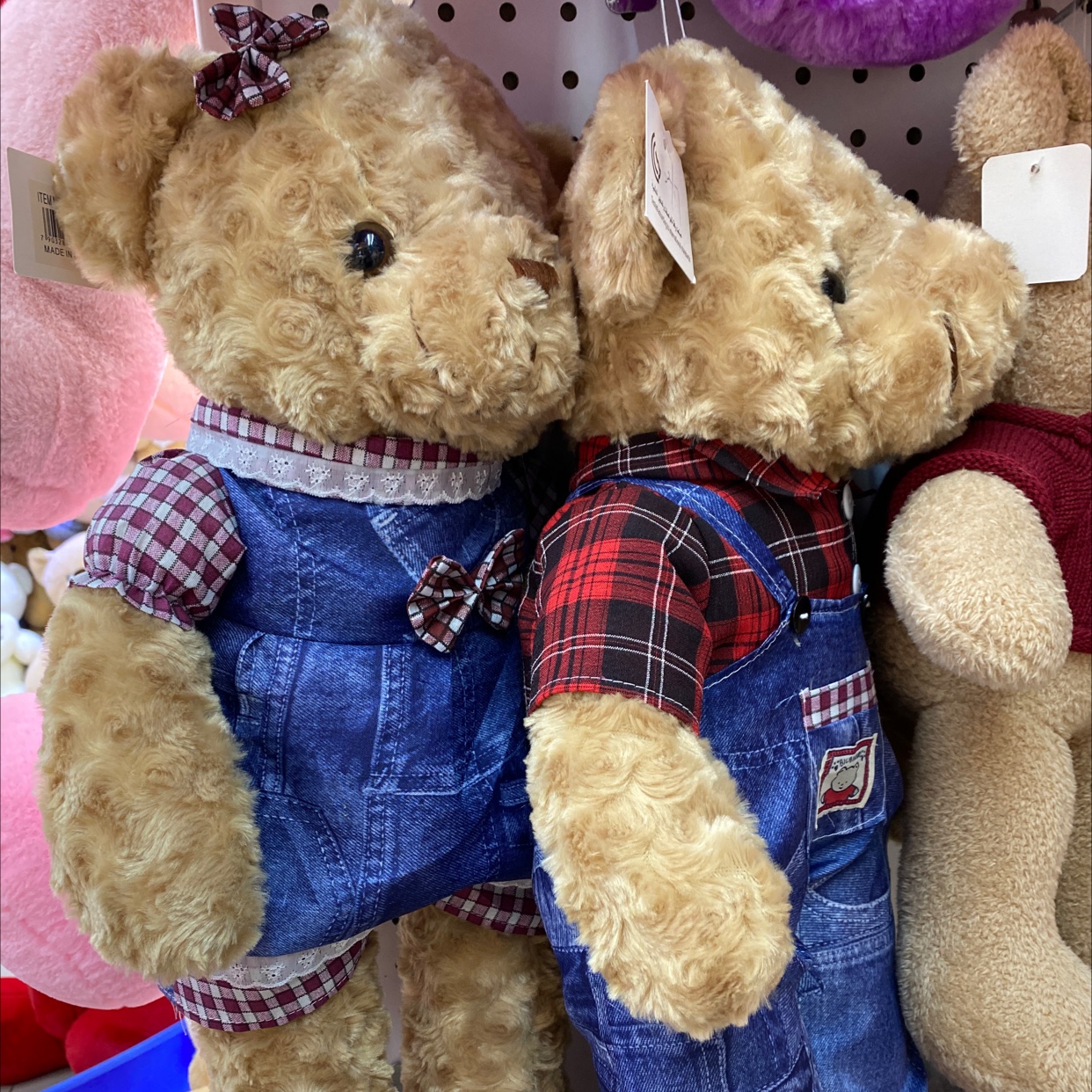 Bear details Picture