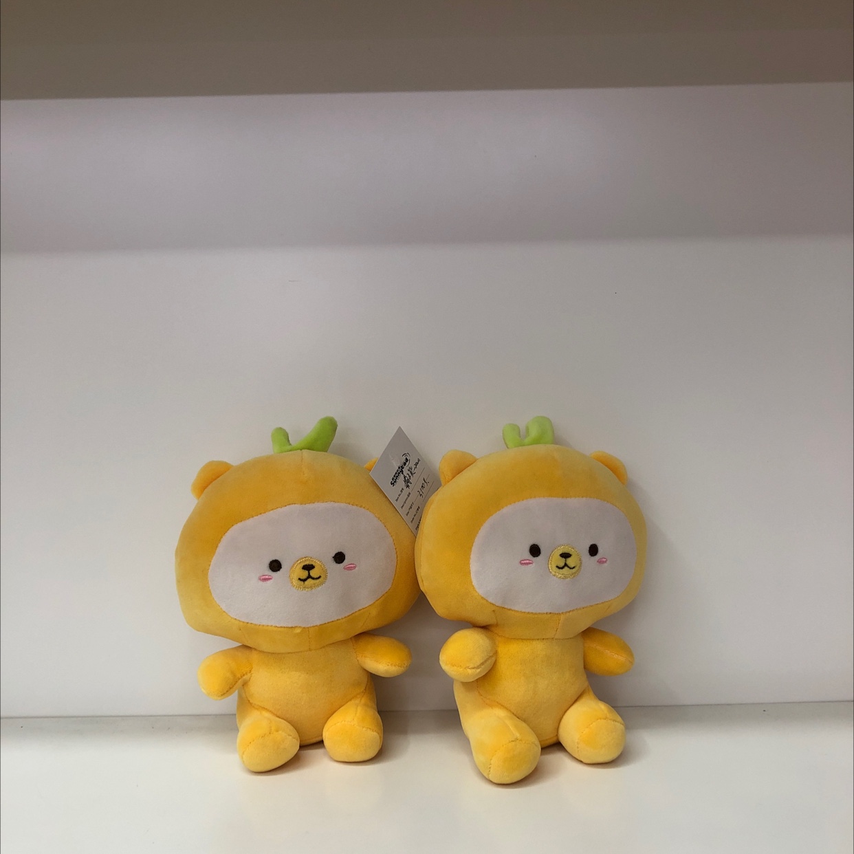 Yan Tuanzi expression dolls