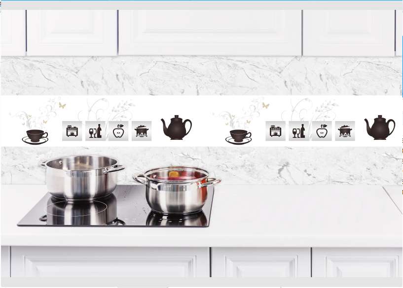 Kitchen sticker -5