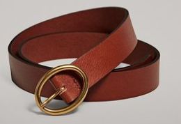 Trend Fashion All Kinds Of Explosive Manufacturers Direct Sales Leather 2020 New Belt 326