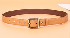Trend Fashion All Kinds Of Explosive Manufacturers Direct Sales Leather 2020 New Belt 288