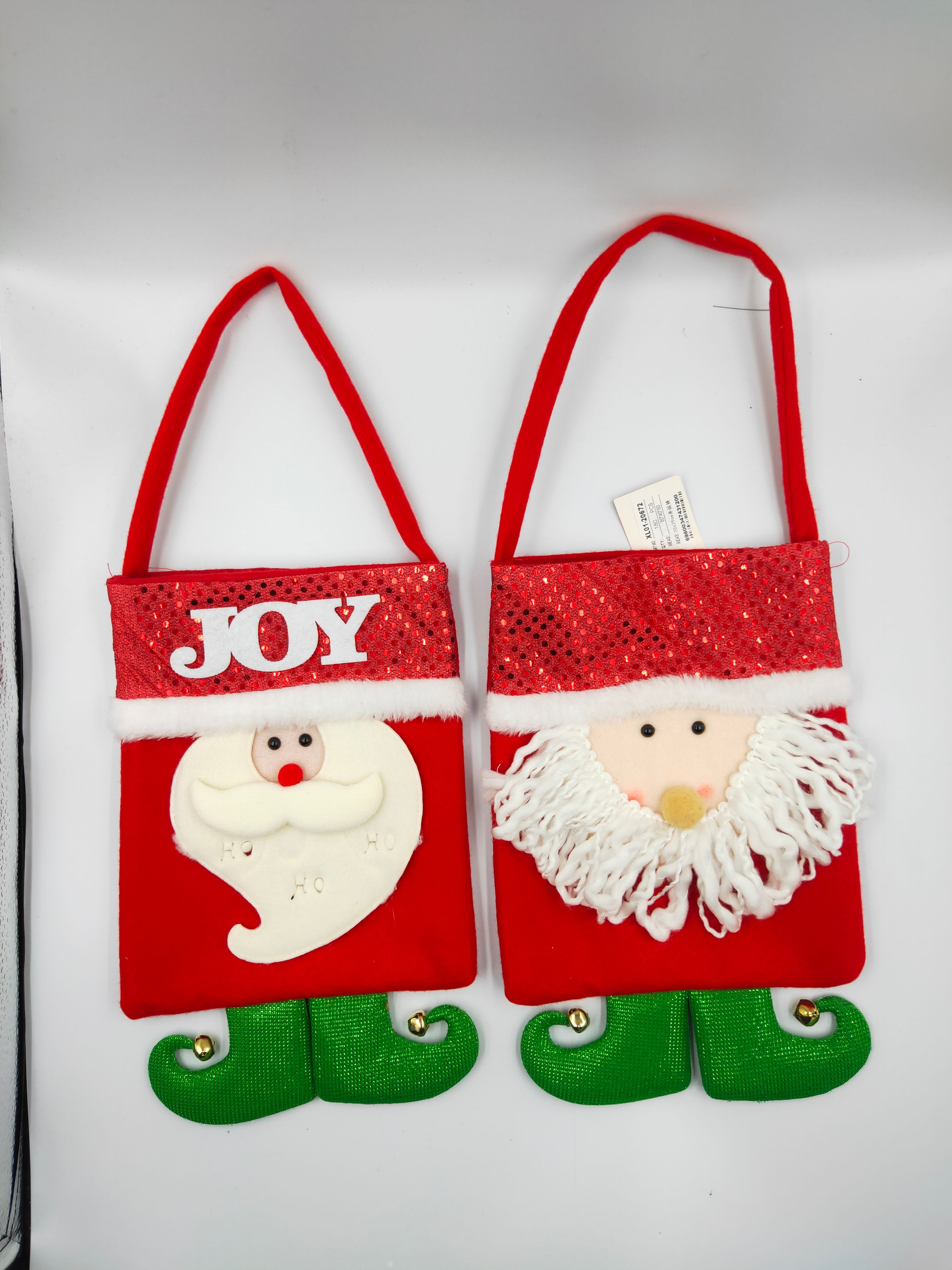 Christmas Handbag 2 full figure