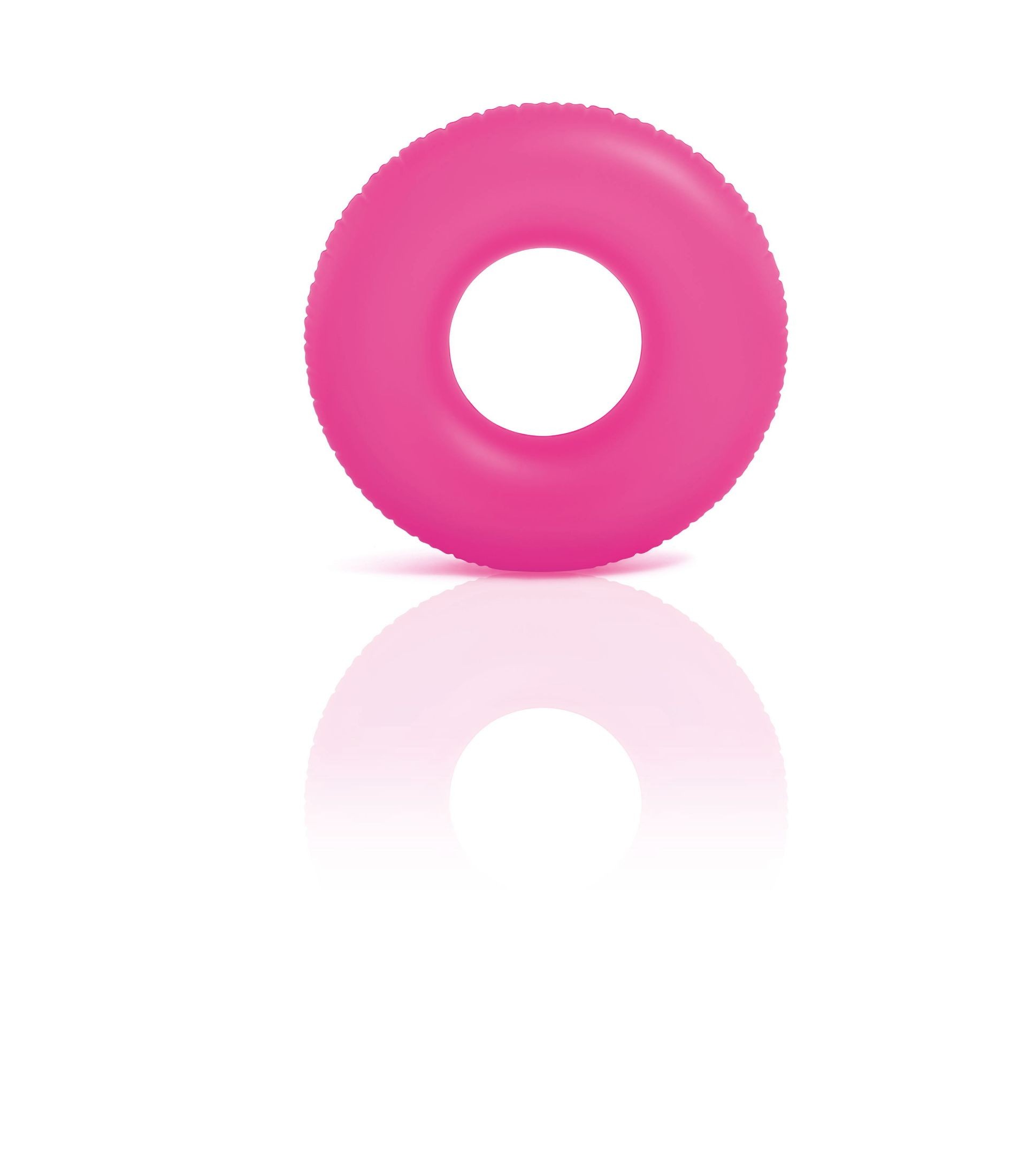 INTEX59262 neon inflatable swimming ring pic 2