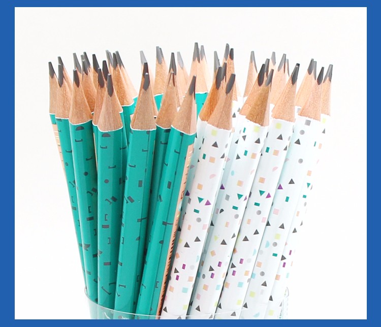 Spanish MILAN Universe Limited Edition pencil pic 5