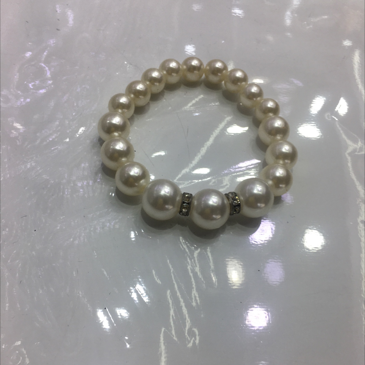 珍珠手链