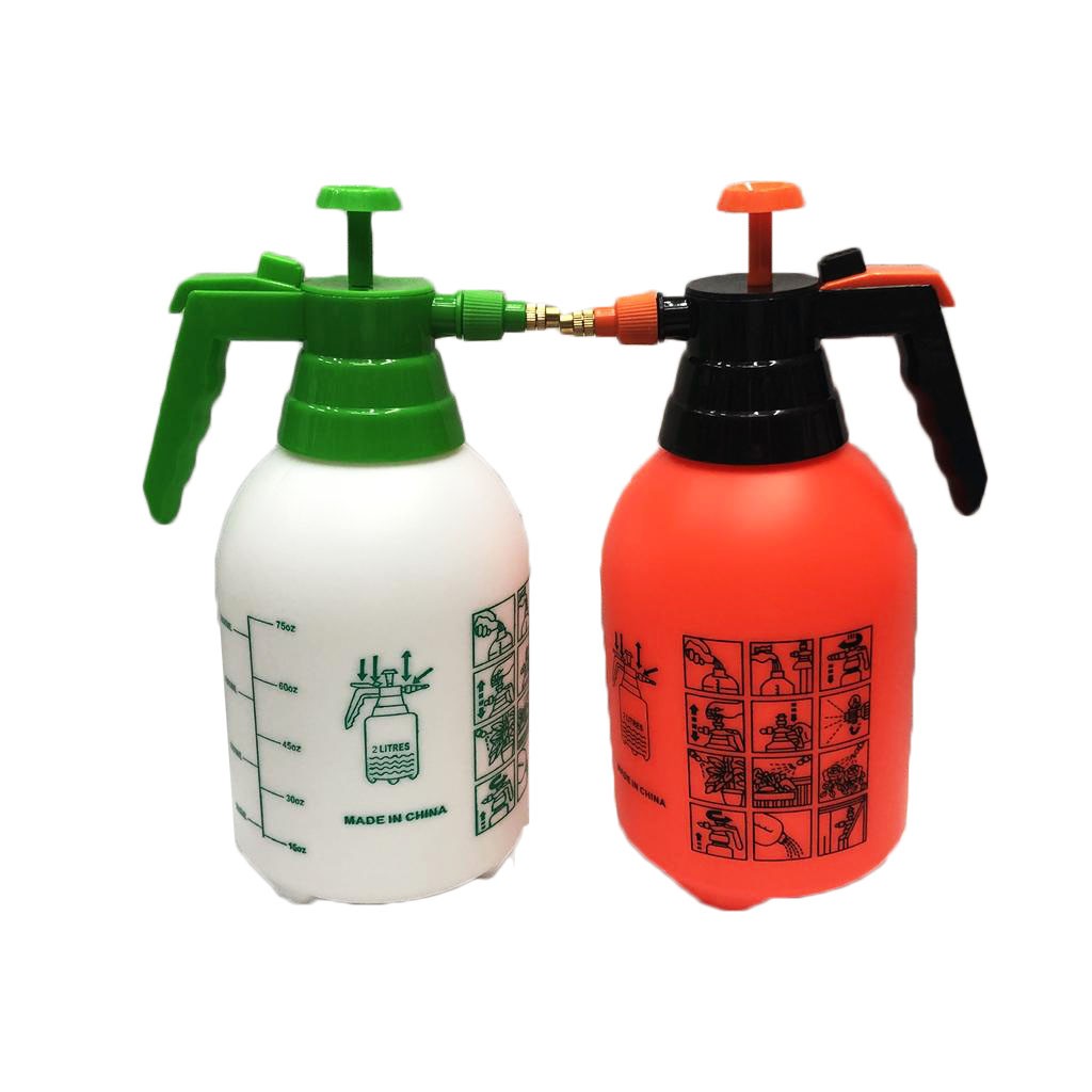 气压式3升喷壶现货消杀用品喷雾器可调节按压喷雾壶供货RS-600258详情2