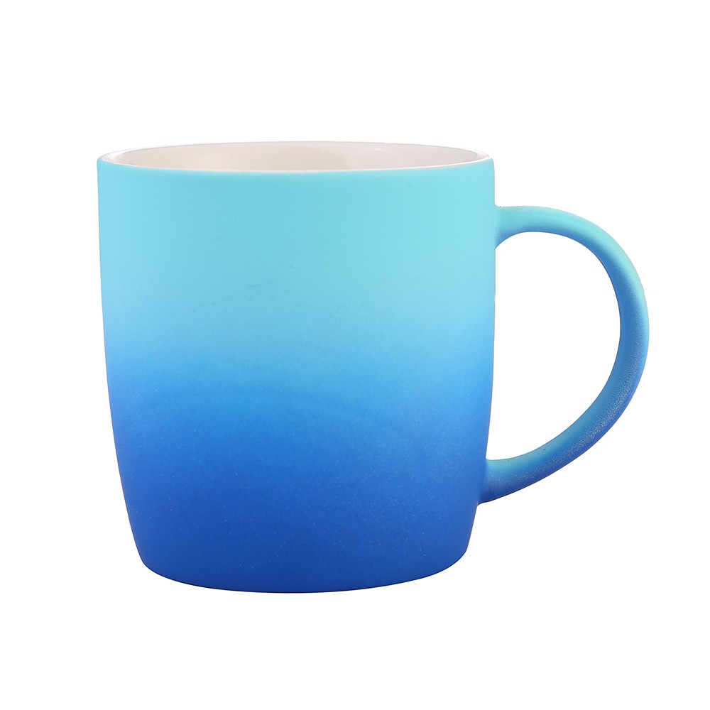 Daily-use ceramic low-temperature colored glaze mugs detail image 4