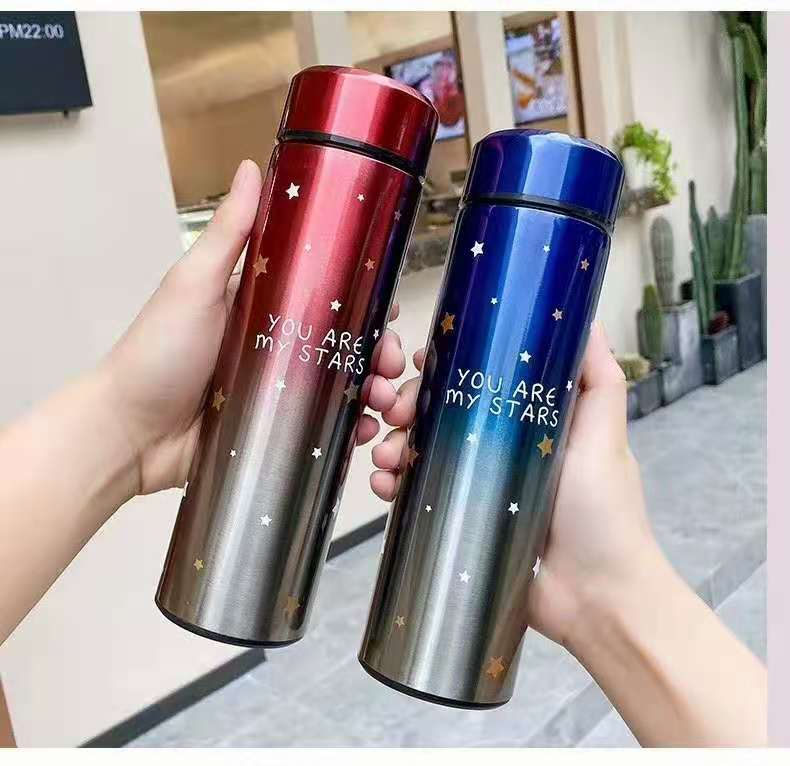 不锈钢双层真空保温杯2细节图