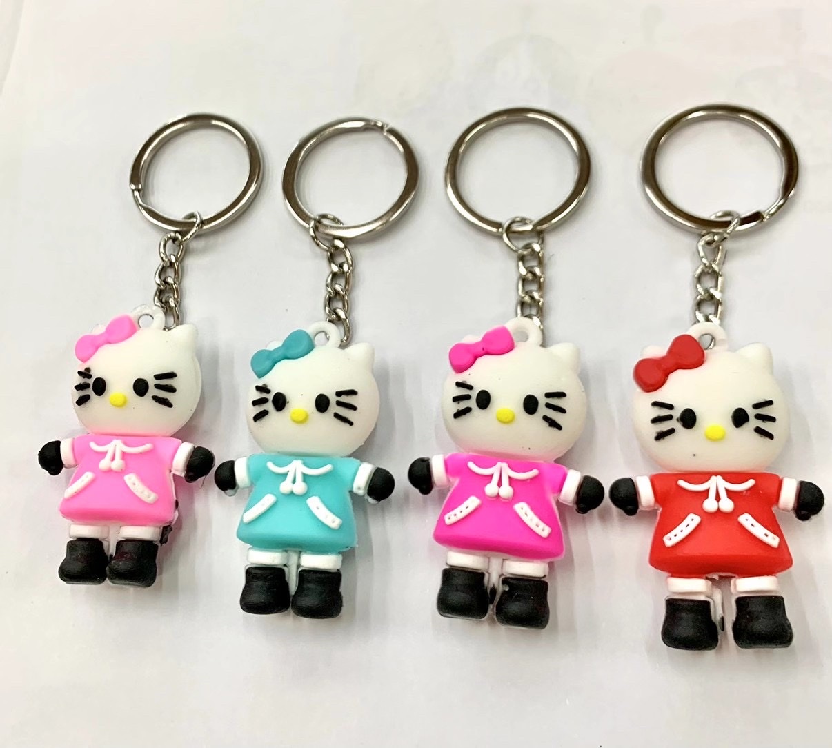Keychain KT details Picture