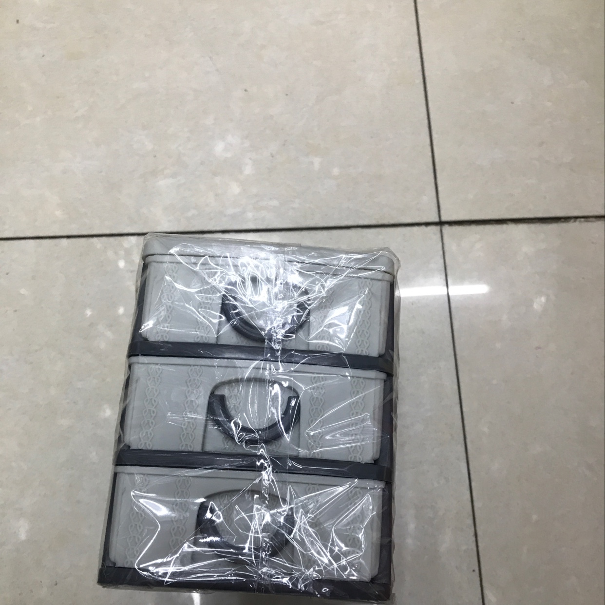 Makeup Storage Box details Picture