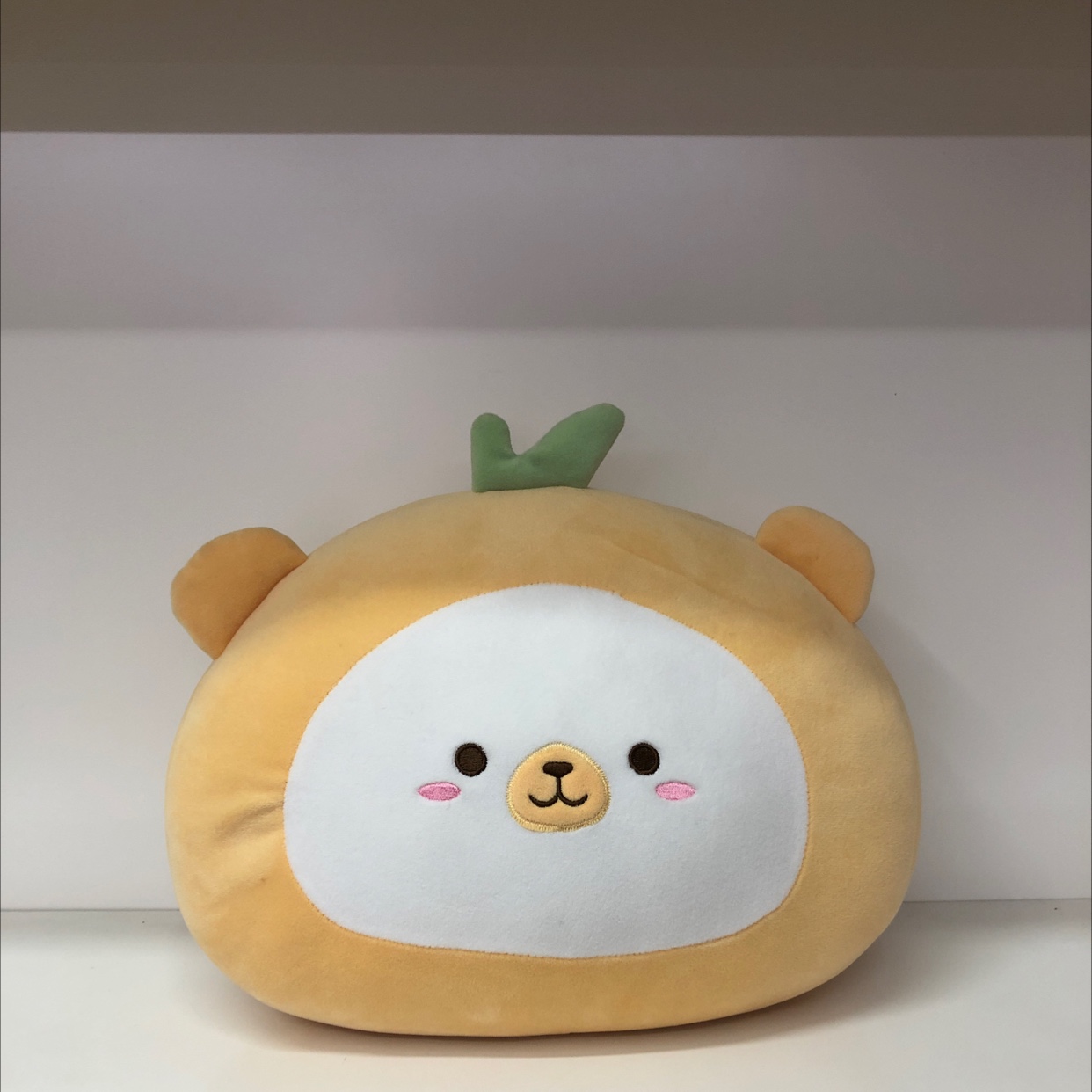 Yan Tuanzi throw pillow
