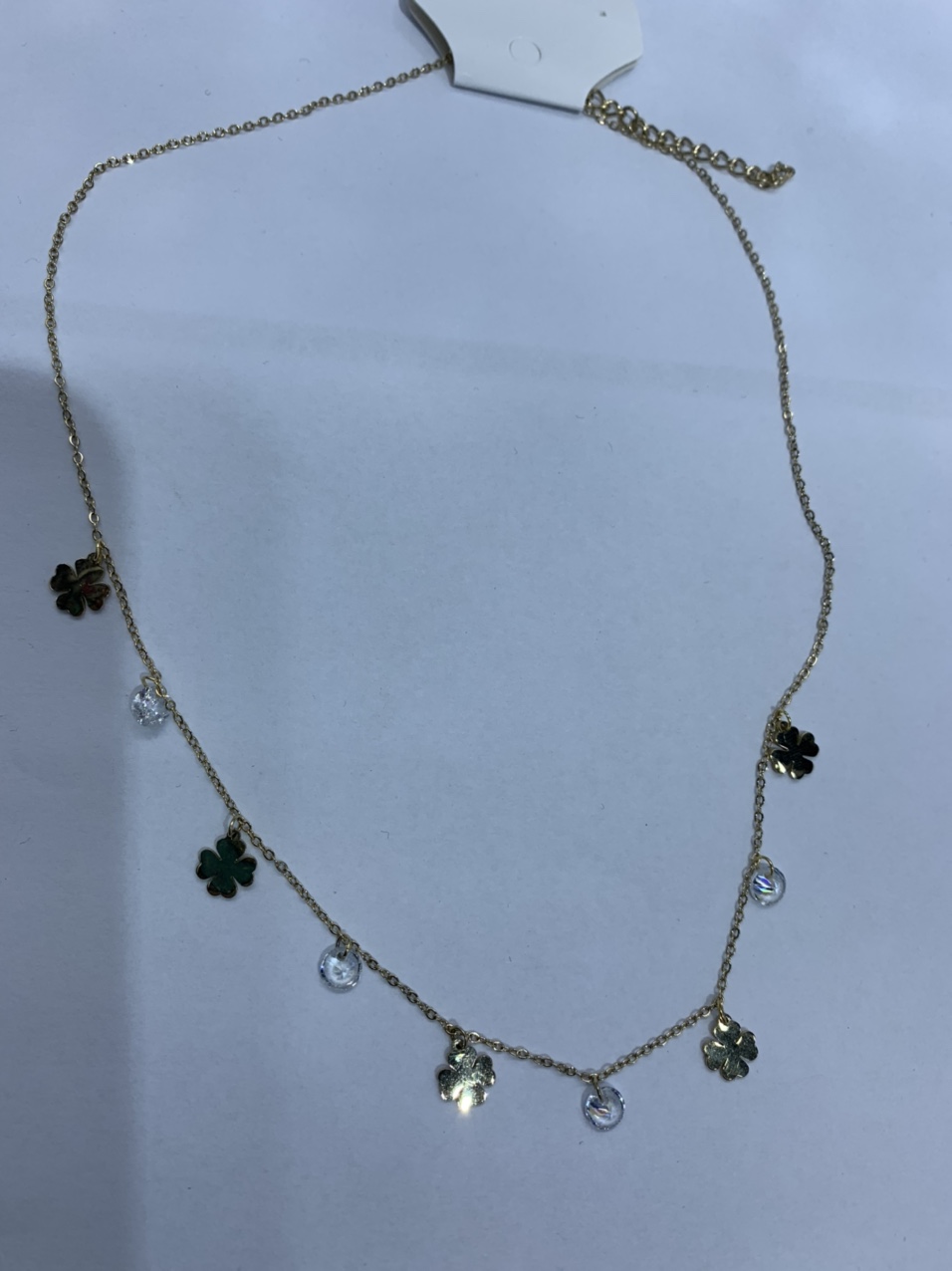 The necklace thumbnail