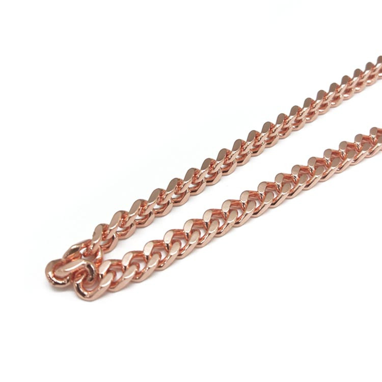 Dongguan Fengxing Hardware Factory Direct Alloy Chain High Quality Grinding Chain Variety Support Customization details Picture