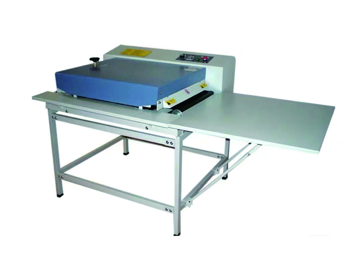 Seamless garment laminating and heat transfer printing machine Item Picture