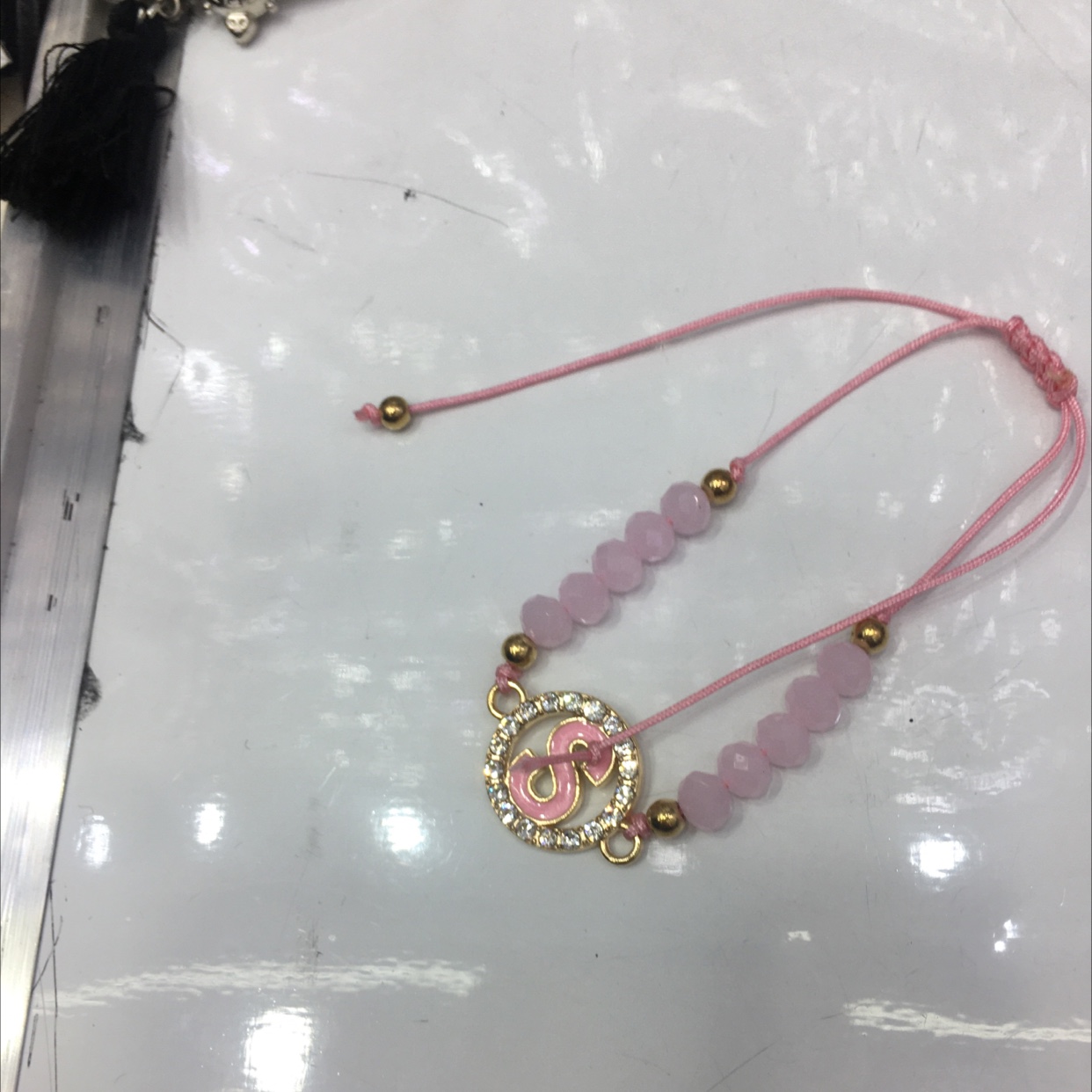 Crystal necklace thumbnail