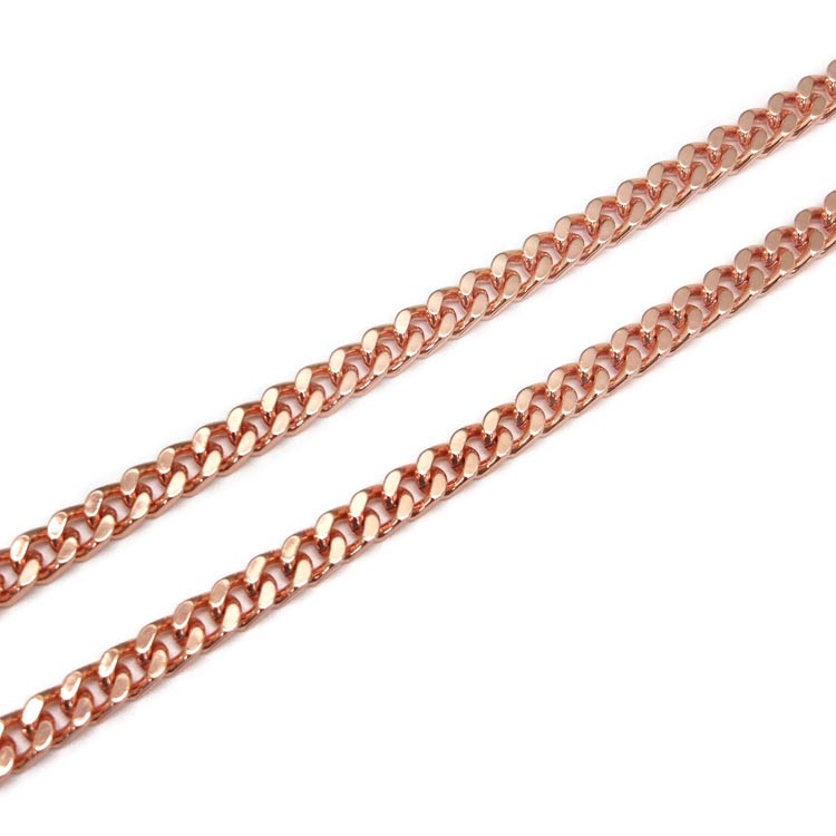 Dongguan Fengxing Hardware Factory Direct Alloy Chain High Quality Grinding Chain Variety Support Customization full figure