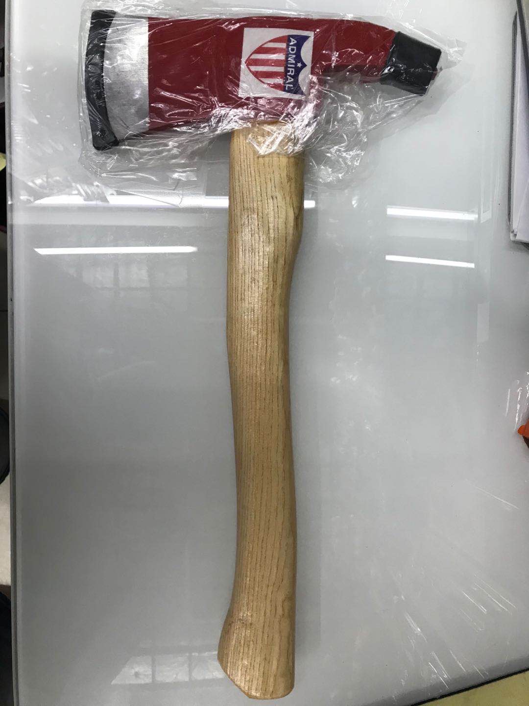 斧头。板斧细节图