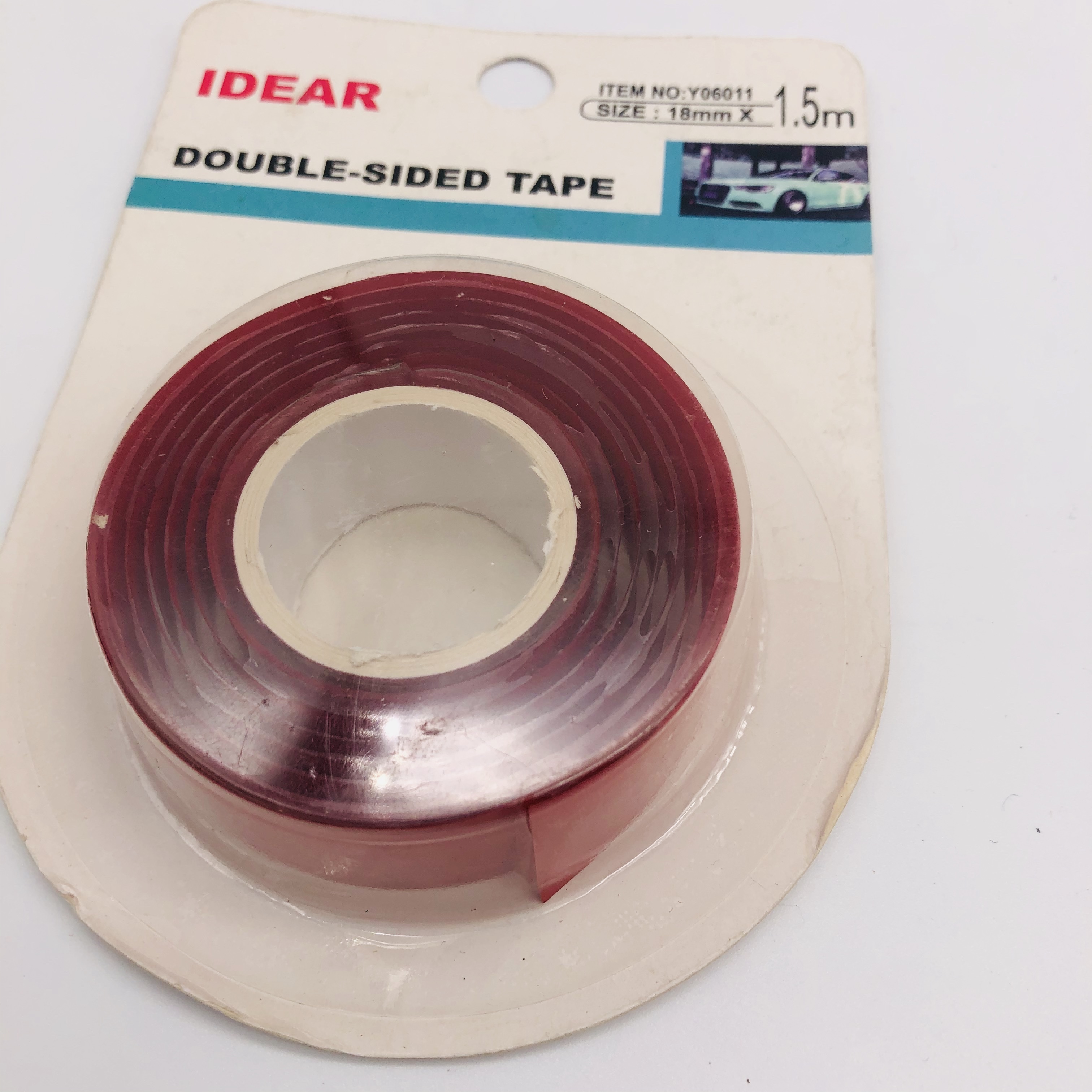 Double-sided tape Specification image