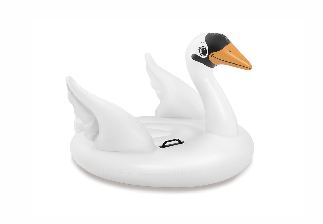 Wholesale of INTEX56287 Swan Mount Inflatable float detail image 2
