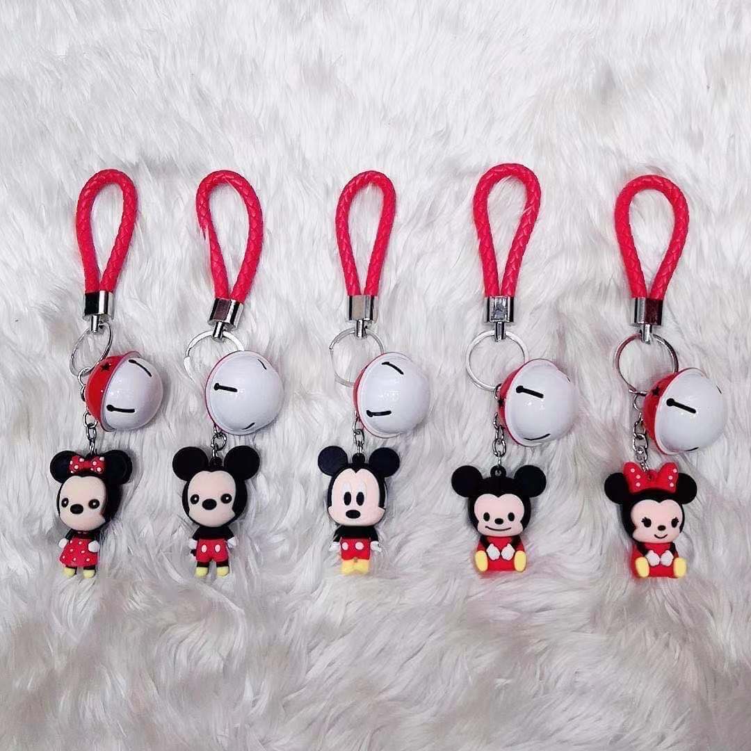 Keychain pendant -10 details Picture