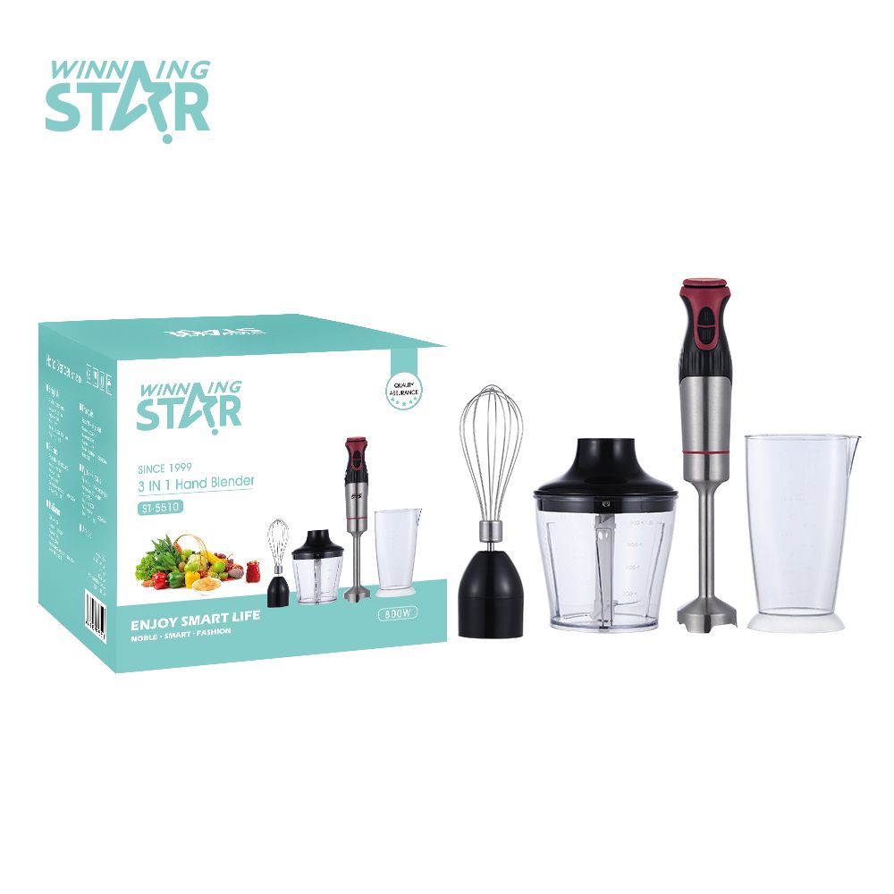 JBQ-009-WST-VDE Hand mixer