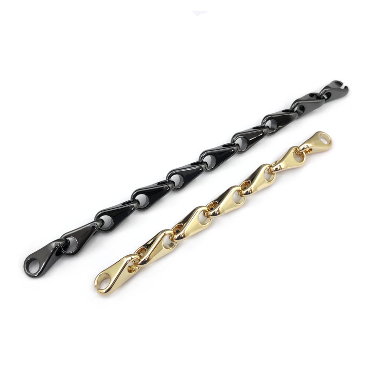 Dongguan Fengxing Hardware Factory Direct A39 Alloy Chain Hanging Plated Chain Welcome To Customize Item Picture