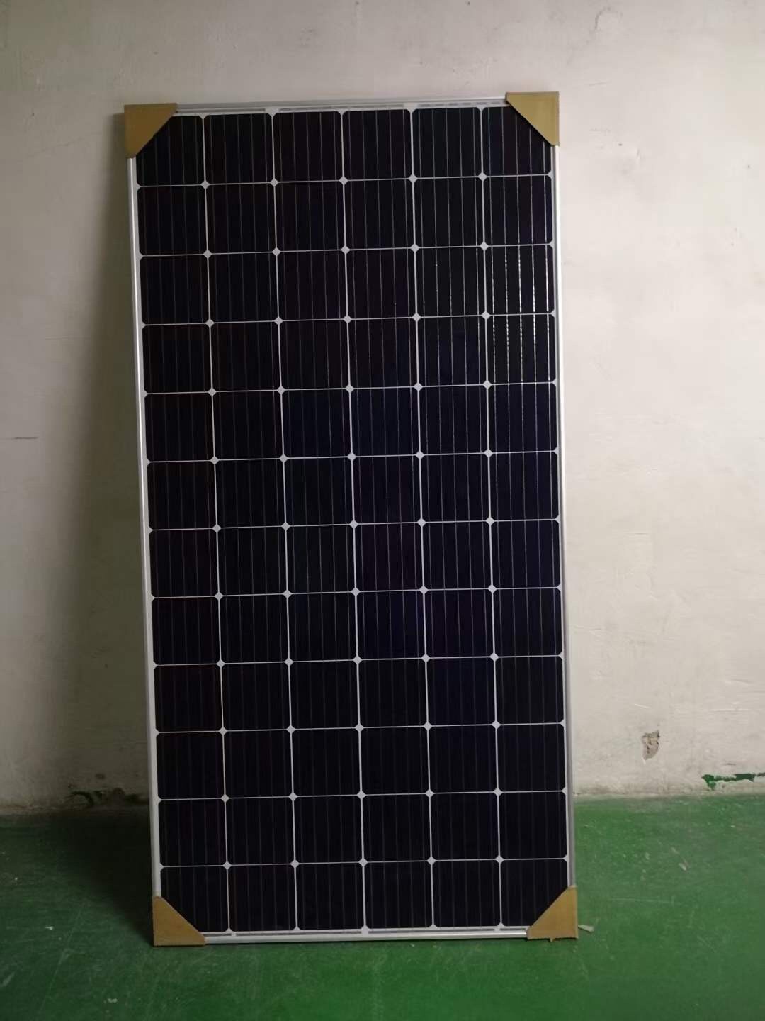 Solar panels ranging from 5W to 450W, both monocrystalline and polycrystalline modules are available for inquiry Application Scenario