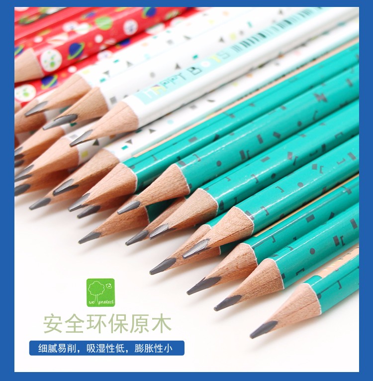 Spanish MILAN Universe Limited Edition pencil pic 8