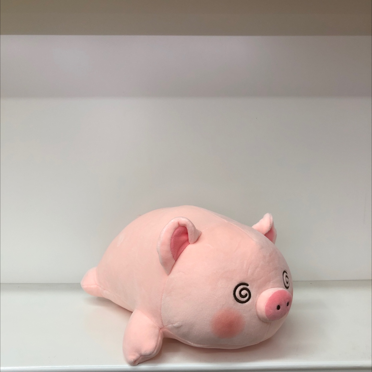 Dizzy BOBO pig