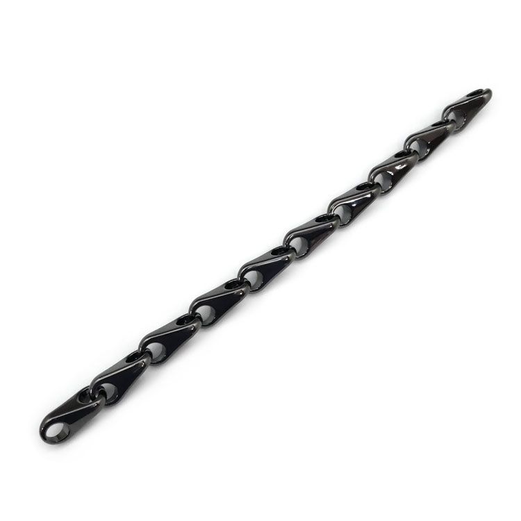 Dongguan Fengxing Hardware Factory Direct A39 Alloy Chain Hanging Plated Chain Welcome To Customize details Picture
