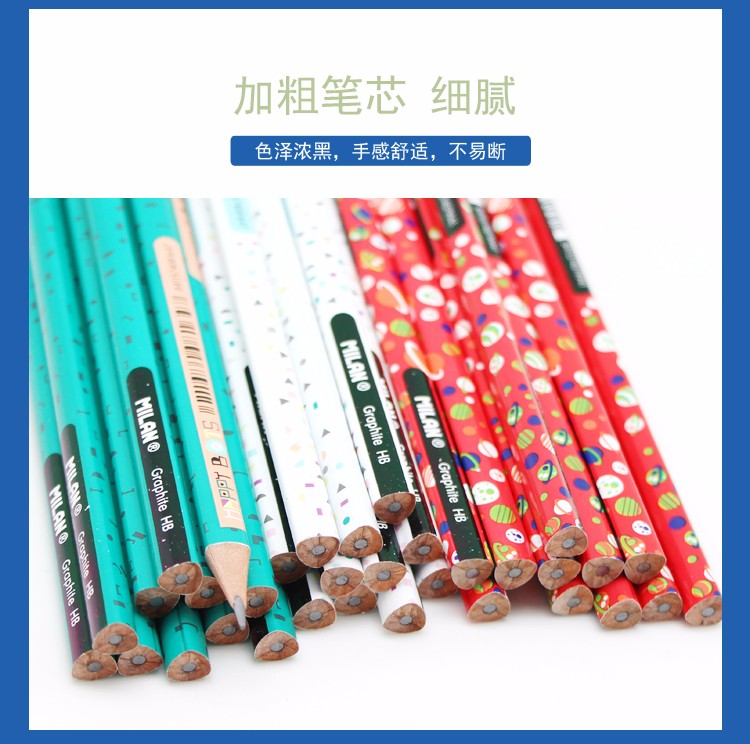 Spanish MILAN Universe Limited Edition pencil pic 9