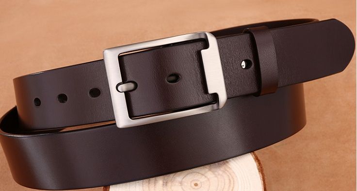 Trend Fashion All Kinds Of Explosive Manufacturers Direct Sales Leather 2020 New Belt 233